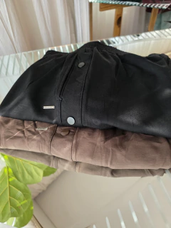 Pantalon Berlin Negro/ broches