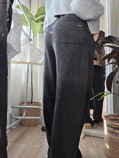 Pantalon Moscú/ hot fix - comprar online
