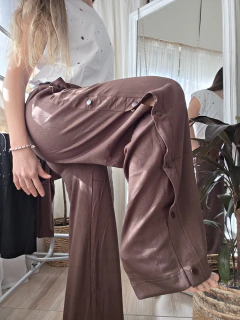 Pantalon Berlin Cafe/ broches