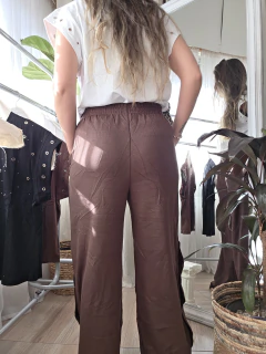 Pantalon Berlin Cafe/ broches - PRANA concept 947