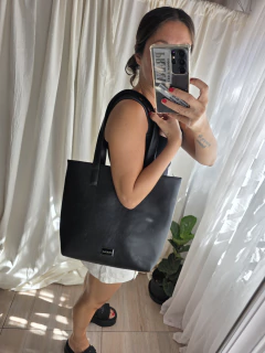 Tote Ikaika- eco cuero/ Ideal cuadernillos A4 - PRANA concept 947