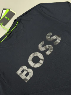 Camiseta Boss Togn 3 Navy Blue na internet