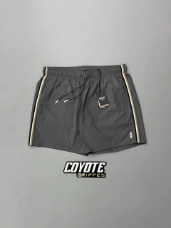 Shorts Boss Lines Grey - comprar online