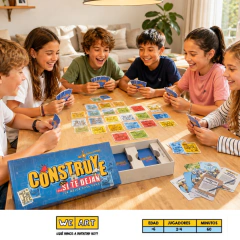 CONSTRUYE ... SI TE DEJAN - tienda online