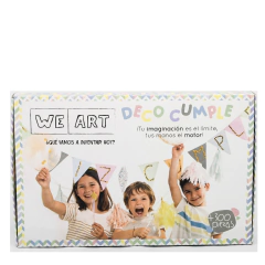We Craft - Deco Cumple - comprar online