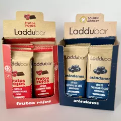 Barritas naturales LADDUBAR - comprar online