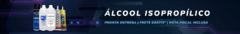Banner da categoria Álcool Isopropílico