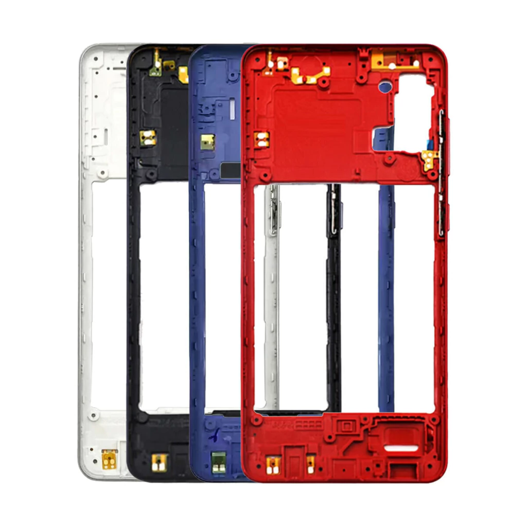 Carcaça aro para Samsung Galaxy A31 A315