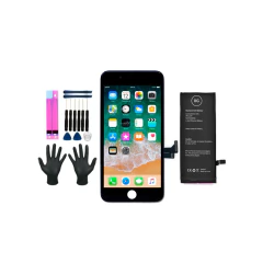 Kit display + bateria para iPhone 8 8G - imagem 5