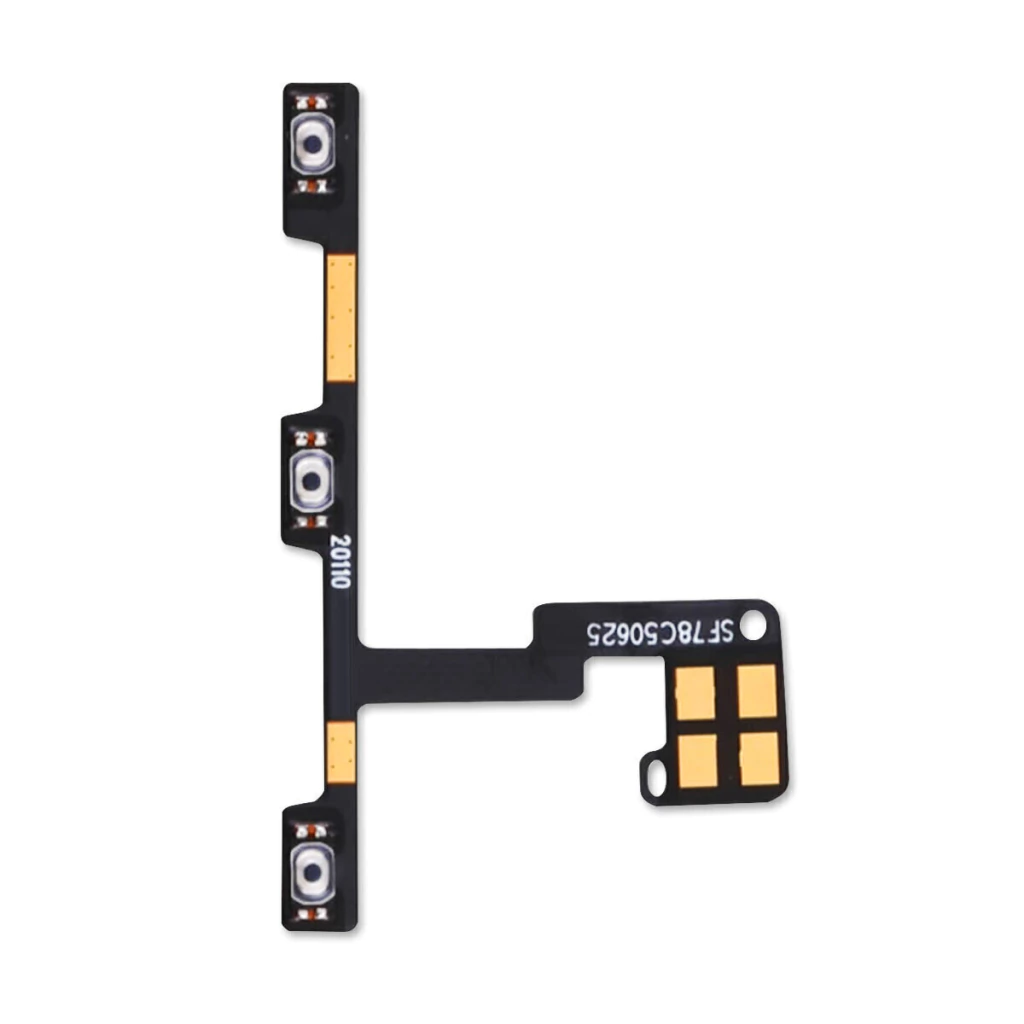 Flex power volume para Motorola Moto One Hyper