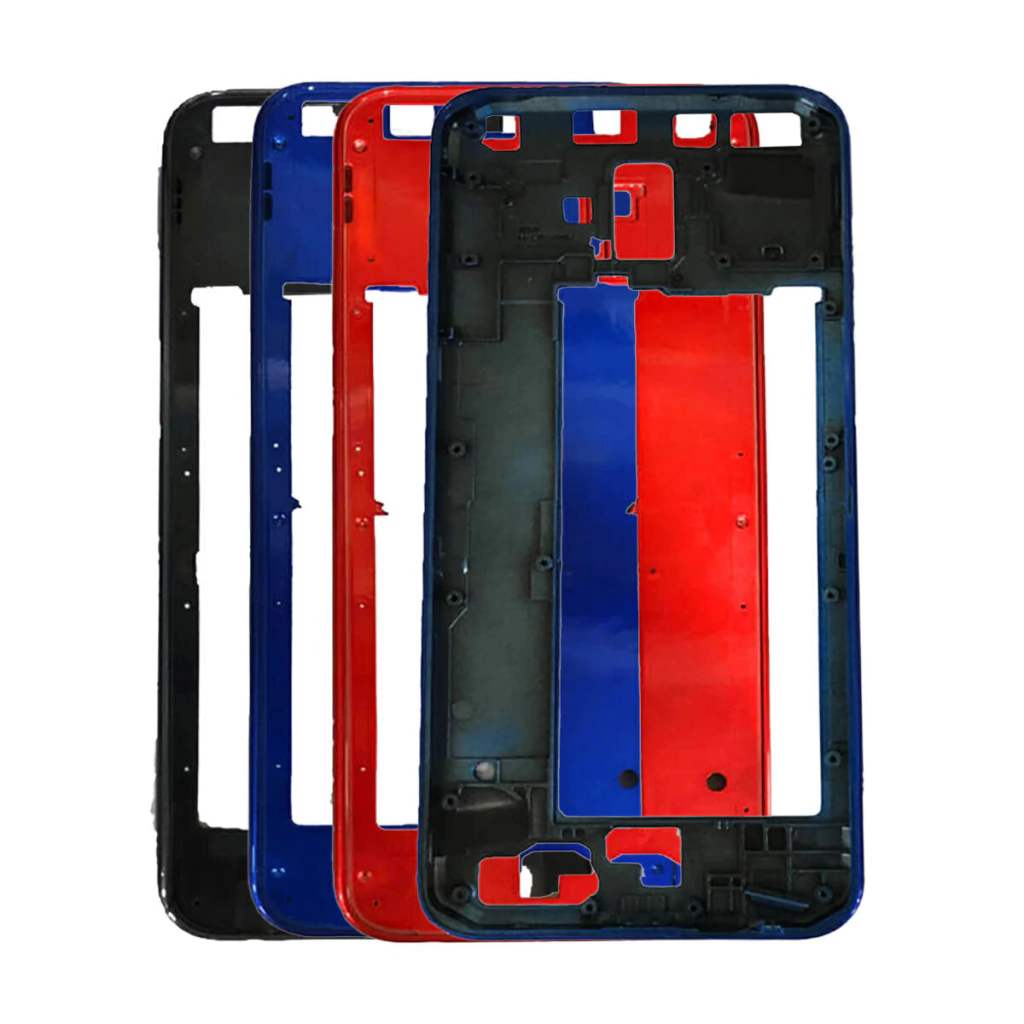 Carcaça aro para Samsung J6 Plus (J610)