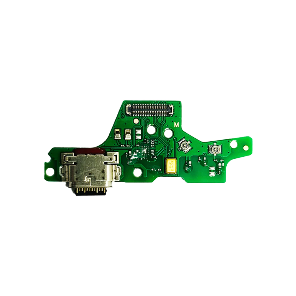 Placa de carga compatível com Motorola Moto G8 Plus Versão Global