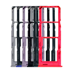 Bandeja gaveta slot de chip para Samsung Galaxy A04s - imagem 1