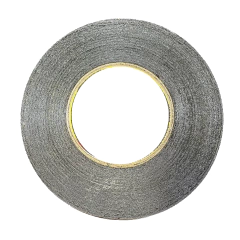 Fita dupla face preta 5mm para manutenção em celular - imagem 1