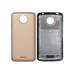 Tampa traseira compatível com Motorola Moto C Plus - imagem 6