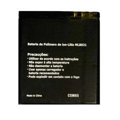 Bateira para Multilaser Flip Vita P9020 P9021 P9043 Mlb021 - imagem 1