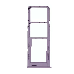 Bandeja gaveta slot de chip para Samsung Galaxy A04s - imagem 9