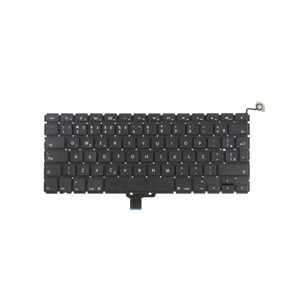 Teclado para Apple MacBook Pro A1278 2010 - Português Br