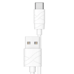 Cabo de dados USB x Tipo C 3.1A carrega rápido XC-CD-102 - imagem 9