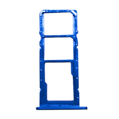 Bandeja gaveta slot de chip para Samsung Galaxy A02s A025 - imagem 7