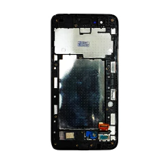 Tela Display Frontal para LG K9 Com Aro - imagem 3