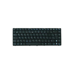 Teclado para notebook Asus L30V UL30A A42 A83 X44C K42 K43 N82 N43 - imagem 1