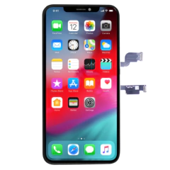 Tela display frontal para Apple iPhone Xs Vivid HD - imagem 6