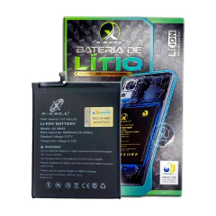 Bateria X-Cell para Xiaomi Redmi Note 9 Pro / Redmi Note 9s / Note 9 BN52 - imagem 1