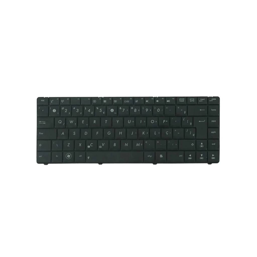 Teclado para notebook Asus X43 X44h X45a X45c X45u K42 K43 UL30