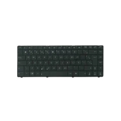 Teclado para notebook Asus X43 X44h X45a X45c X45u K42 K43 UL30 - imagem 1