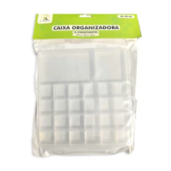 Caixa Organizadora X-Cell com 26 Compartimentos - Modelo XC-CO-06 - imagem 4