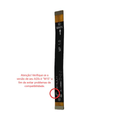Flex de sub carga para Samsung Galaxy A20s versão M15 - imagem 2