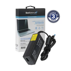 Fonte carregador para Acer AspireE1-521 E1-531 E1-571 E1-522 65w - BestBattery - imagem 2