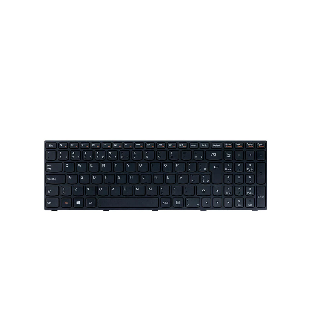 Teclado para notebook Lenovo G50-80 G50-70 B50-30 Português BR