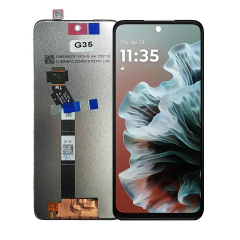 Tela Display Frontal para Motorola Moto G35 Sem Aro - imagem 1