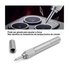 Caneta quebradora de vidro traseiro para celular TE-792 - imagem 1