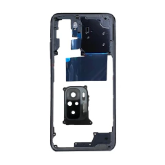 Carcaça aro lateral para Xiaomi Redmi Note 10 4G - imagem 4