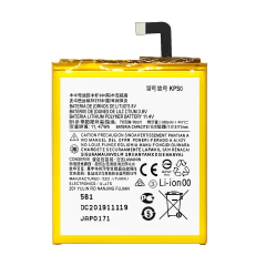 Bateria para Motorola Moto One Zoom KP50 - imagem 2