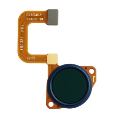 Botão home biometria para Motorola Moto One fusion - imagem 6