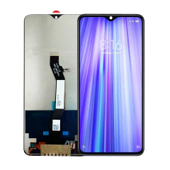 Tela Display Frontal para Xiaomi Redmi Note 8 Pro Sem Aro - imagem 1