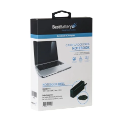 Fonte carregador para Dell Inspirion / Latitude / Precision 90w - BestBattery - imagem 7
