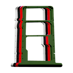 Bandeja gaveta slot de chip para Samsung Galaxy A04 - imagem 1