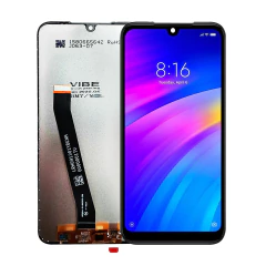 Tela Display Frontal para Xiaomi Redmi 7 Sem Aro - imagem 1