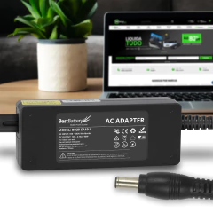 Fonte para Samsung NP / Samsung RV / Samsung R / Samsung Sens / Samsung NC - 90W - imagem 4