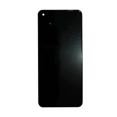 Tela Display Frontal para LG K51s Com Aro - imagem 4