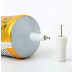 Kit 2 colas adesiva branca e preta para display de celulares 112ml - imagem 2