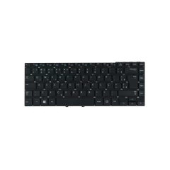 Teclado para notebook Samsung Np270 Np-270e4e V135360ck1 Br Ç - imagem 3
