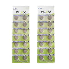 Kit com 28 unidades Bateria botão LR1130 - imagem 3