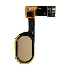 Botão home biometria para Motorola Moto G5 - imagem 6