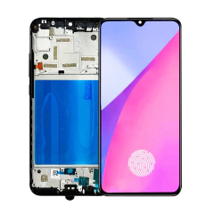 Tela Display Frontal para Xiaomi Mi A3 OLED Com Aro - imagem 1